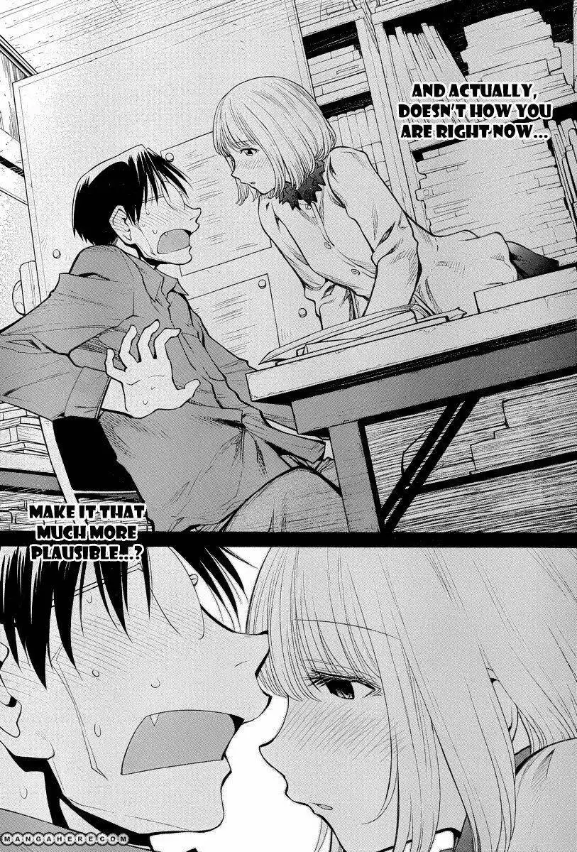 Genshiken Nidaime - The Society for the Study of Modern Visual Culture II Chapter 84 16